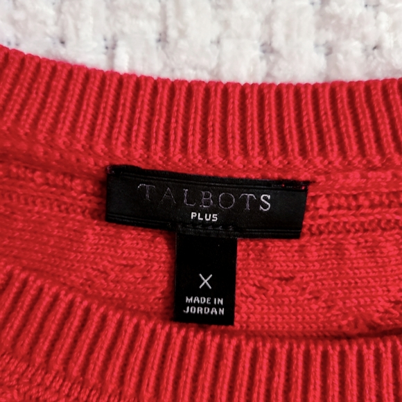 Red Sweater - Picture 5 of 5